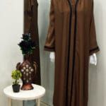 Front Lace Juba Stone Work (2)