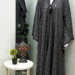 Printed Shafoon Big Flair Juba 2